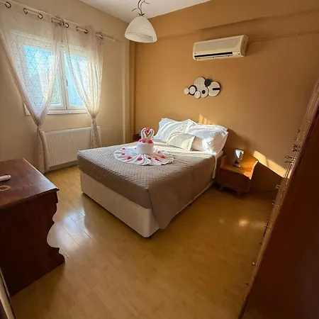 Дом отдыха Sunset By The Sea Palaiochori (Kerkyra)