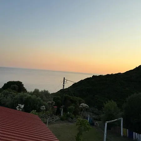 Sunset By The Sea Дом отдыха Palaiochori (Kerkyra)