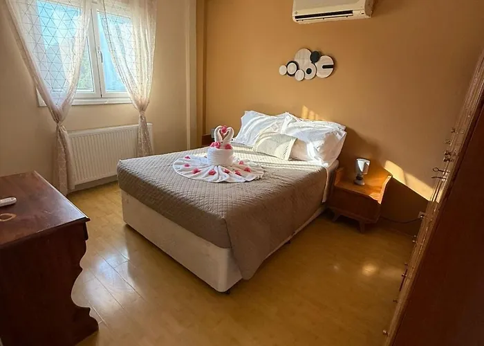 Дом отдыха Sunset By The Sea Palaiochori (Kerkyra)