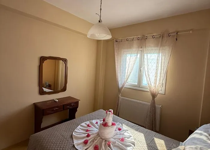 Дом отдыха Sunset By The Sea Palaiochori (Kerkyra)