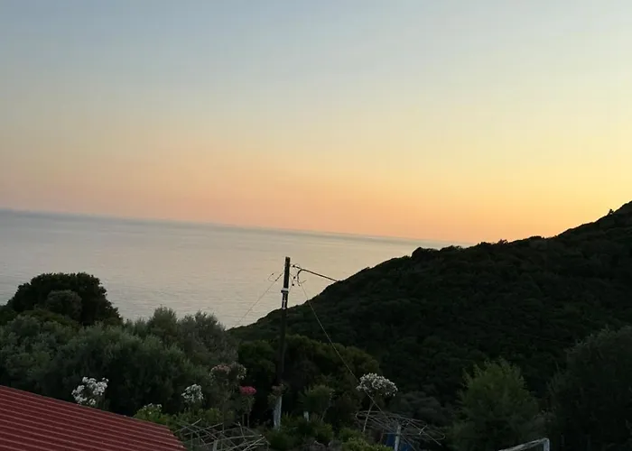 Sunset By The Sea Дом отдыха Palaiochori (Kerkyra)
