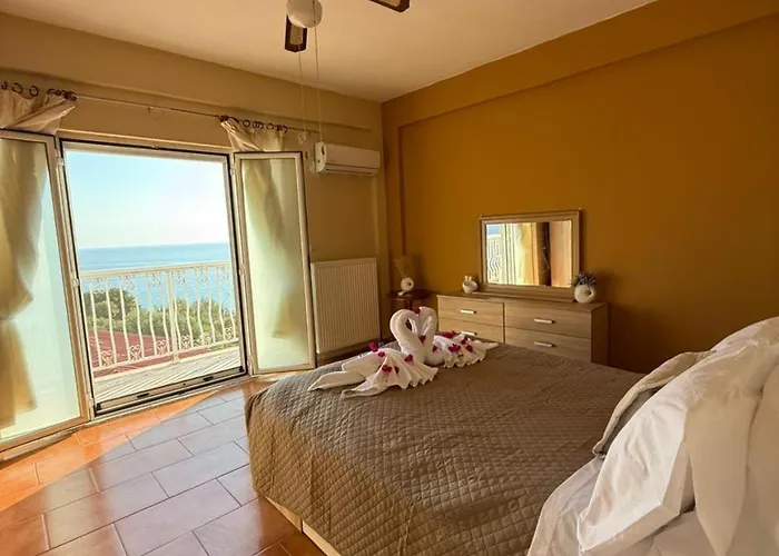 Sunset By The Sea Дом отдыха *