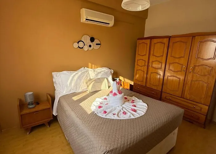 Дом отдыха Sunset By The Sea Palaiochori (Kerkyra)